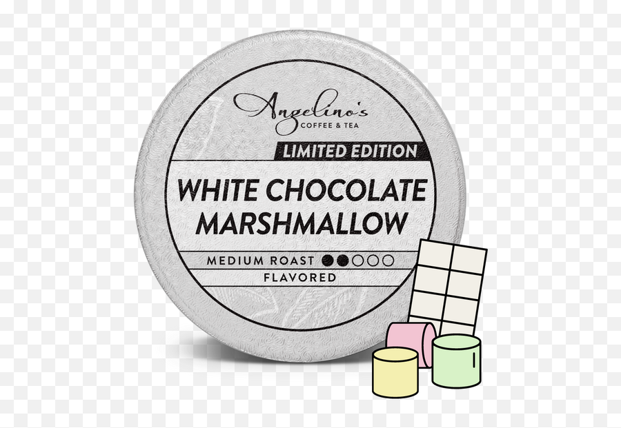 White Chocolate Marshmallow - Instituto Anglo Britanico Png,Marshmallow Icon