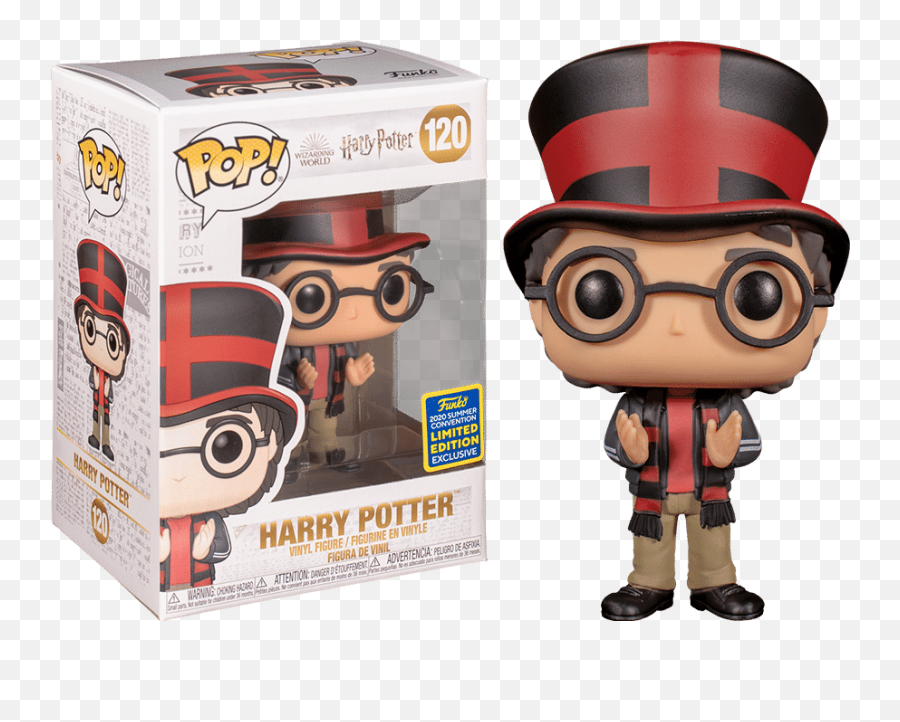Funko Pop Harry Potter Quidditch World Cup 120 - Harry Potter Quidditch World Cup Pop Png,Quidditch Icon