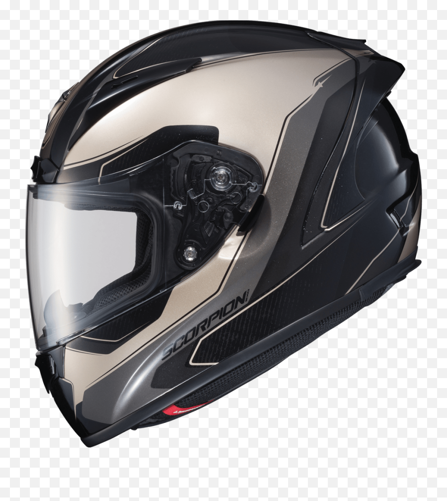 Scorpion Exo - R2000 Hypersonic Helmet Scorpion Exo R2000 Hypersonic Png,Icon Victory Suzuki Leather Jacket