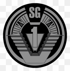Stargate Sg1 Logo Png 8 Image - Stargate Sg 1 Png,Stargate Png