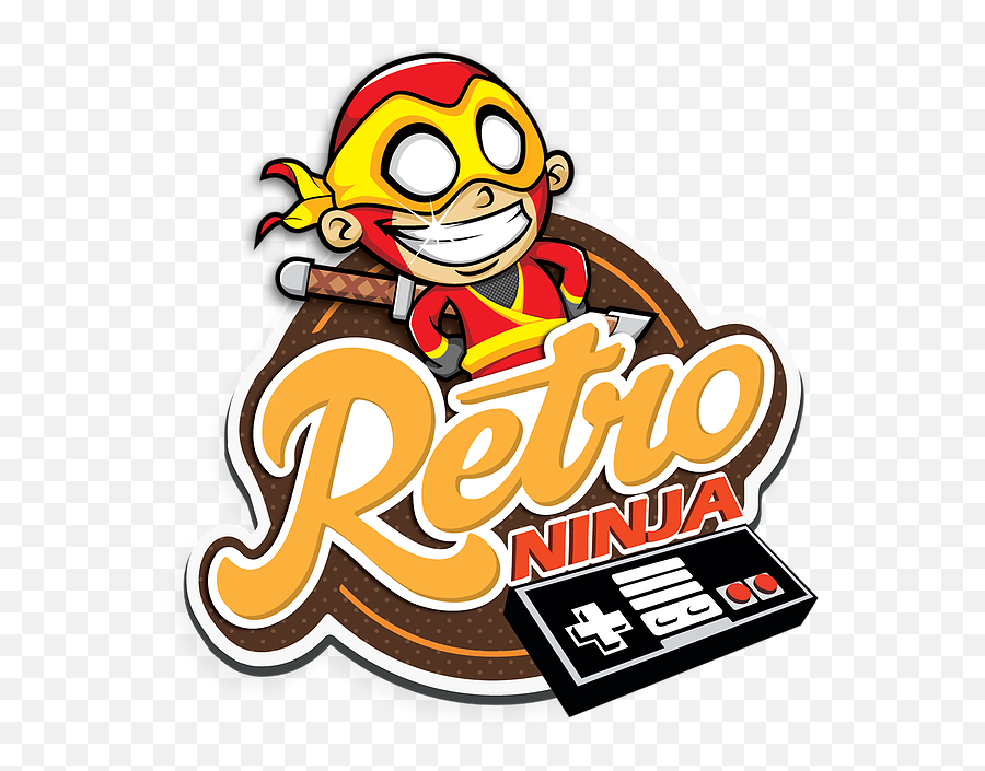 Home Mysite - 4 Retro Games Png,Retro Logo