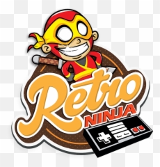 Home Mysite - 4 Retro Games Png,Retro Logo