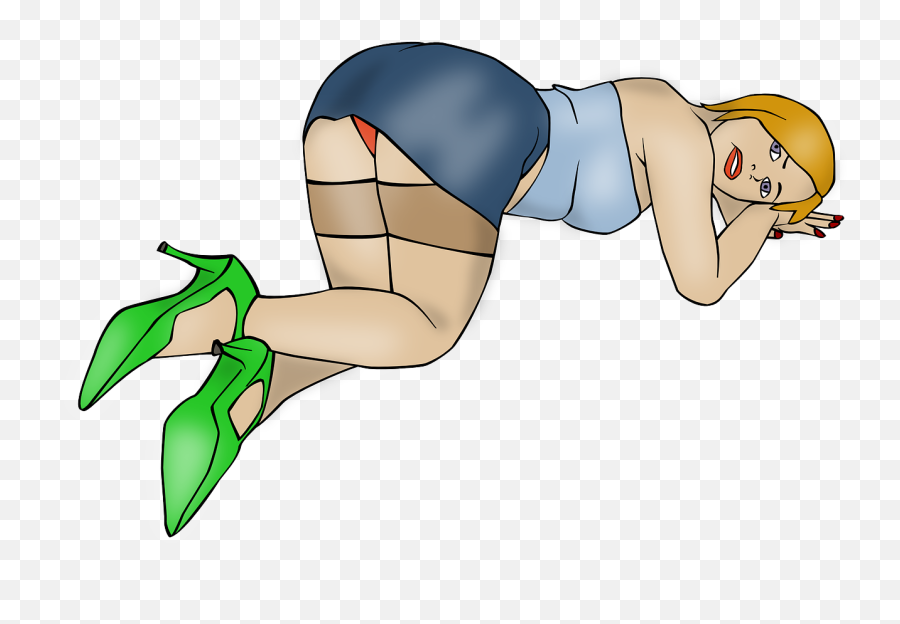 Pin - Up Girl Pinup Stripper Girl Png Picpng,Stripper Icon