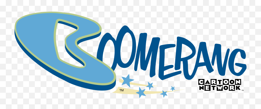 Boomerang Tv Network - Wikiwand Boomerang From Cartoon Network Logo Png,Nicktoons Logo