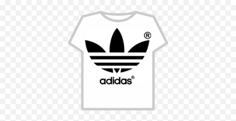 Adidas - Old Roblox Law Of Proximity In Logos Png,Old Adidas Logo