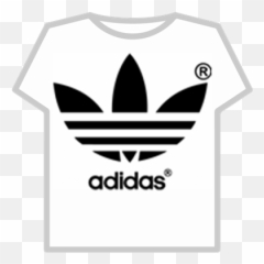 Adidas - old Roblox Law Of Proximity In Logos png