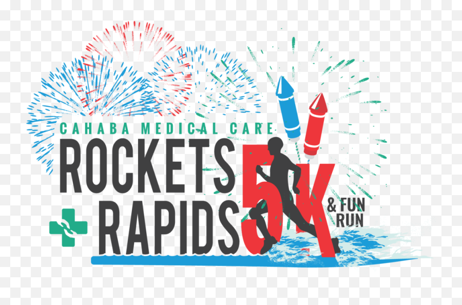 Rockets Rapids Cahaba Medical Care - Graphic Design Png,Rockets Logo Png
