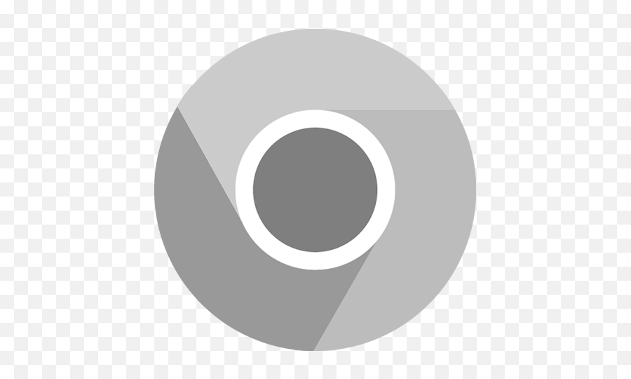 Google Chrome Icon Png - Chromium Ico,Google Logo Black And White