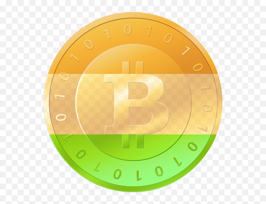 India Bitcoin News Prices And Analysis - Circle Png,Bit Coin Logo