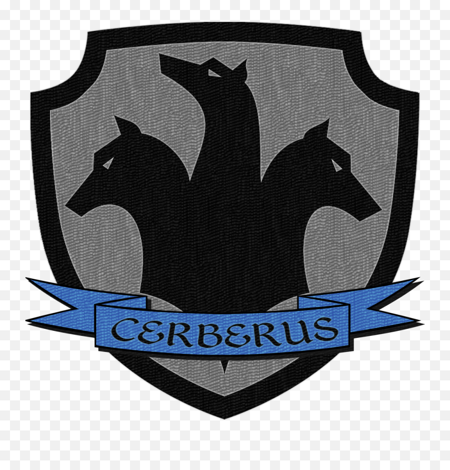 Cerberus Initiativepng - Fan Art Dayzrp Flat Ribbon For Logo Png,Cerberus Png