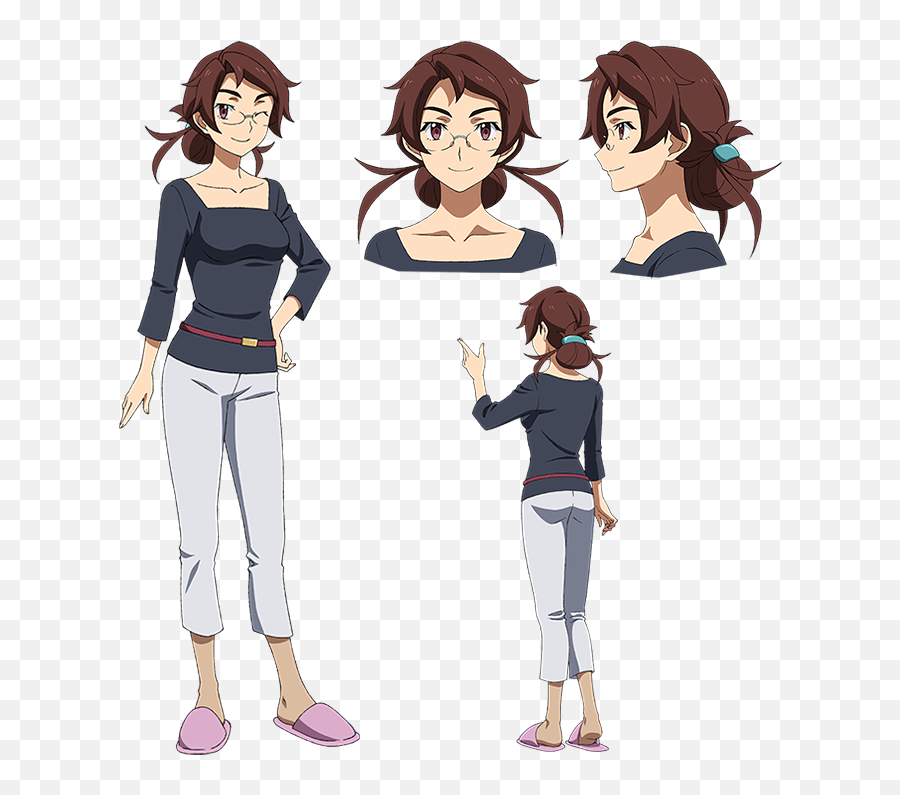 Yuriko Kugagundam Build Divers Rerise Gundaminfo The - Hiroto Kuga Png,Cartoon Arm Png