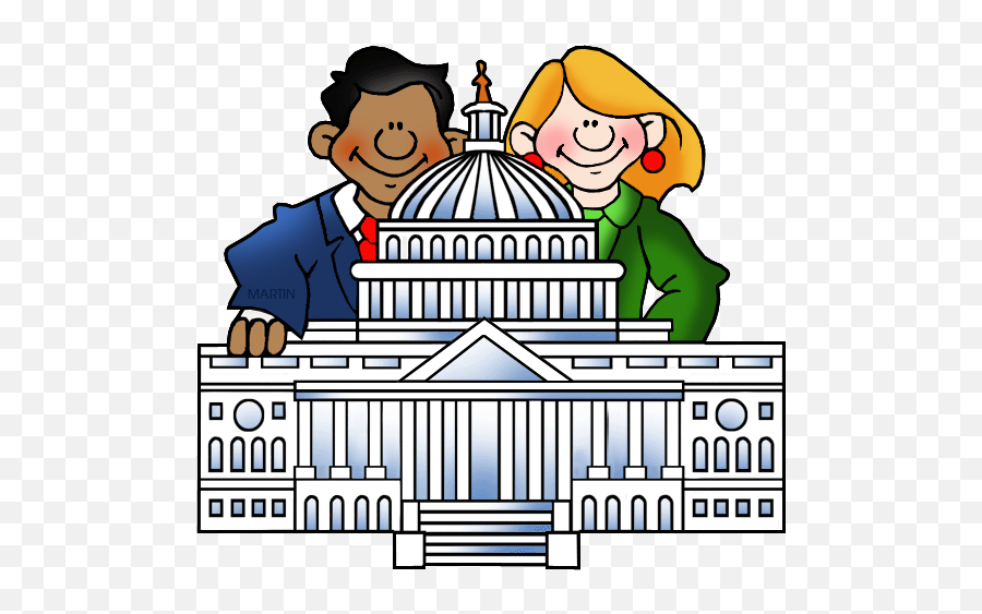 Download Us Capitol Building - Government Clip Art Full Us Capitol Building Clipart Png,Capitol Building Png