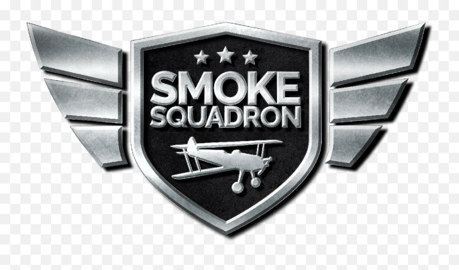 Smoke Squadron By Hardcoffee Game Studio Gabrielsd Kássio - Emblem Png,Smoke Trail Png