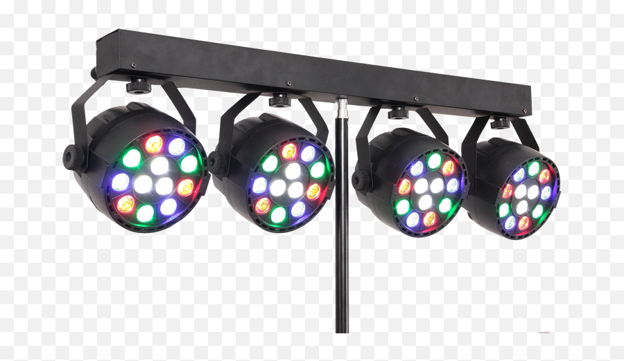 Ibiza Light Djlight80led Partybar Led Lighting System - Sound To Light System Png,Lighting Effects Png
