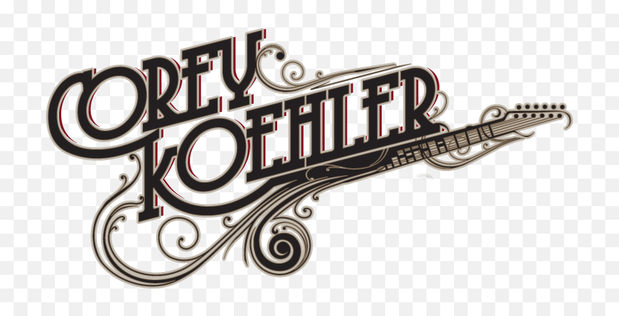 Official Website Of Minnesota Singer Songwriter Corey Koehler - Electronic Signage Png,Singer Logo