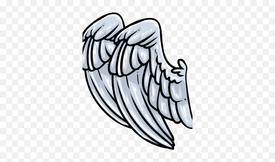 Pegasus Wings Club Penguin Rewritten Wiki Fandom - Club Penguin Wings Png,White Wings Png