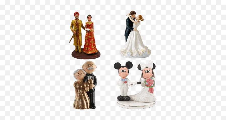 Library Of Free Transparent Png Picture Files - Lenox Mickey And Minnie Wedding Cake Topper,Veil Png