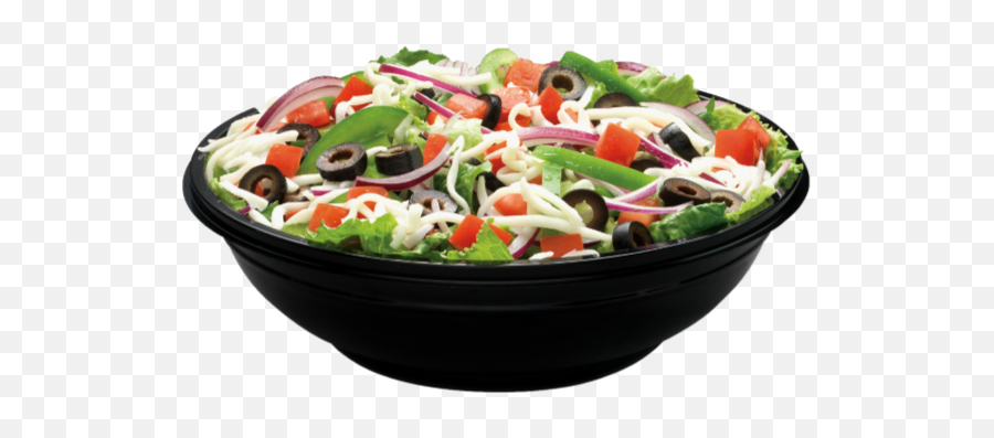 Salad Bowl Png Image - Greek Salad,Salad Bowl Png