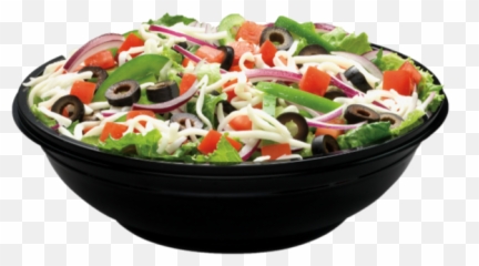 Salad Bowl Png Image - Greek Salad,Salad Bowl Png