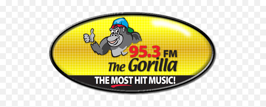 953 Gorilla U2013 The Most Hit Music - Tsim Sha Tsui Png,Gorilla Cartoon Png
