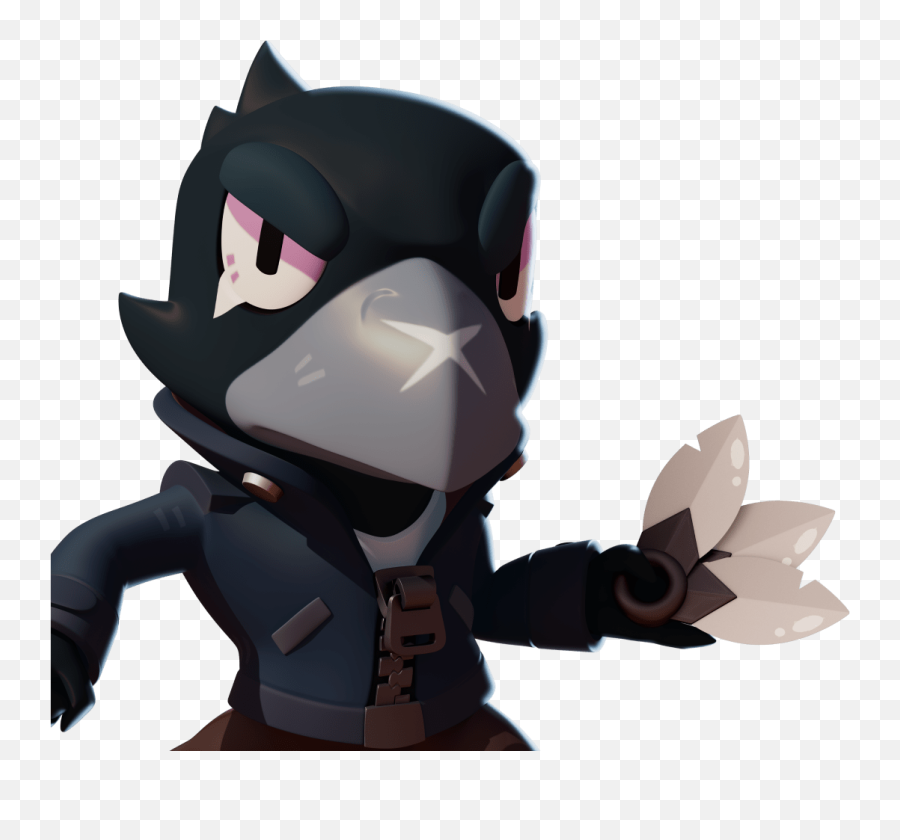 Supercell Make Explore And Create Content For Brawl Stars Crow Brawl Stars Png Brawl Stars Png Free Transparent Png Images Pngaaa Com - personagens de brawl stars crow