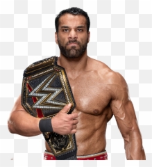 Upvote This Post So When You Google Wwe - Johnny Gargano Wwe Champion Png,Jinder Mahal Png