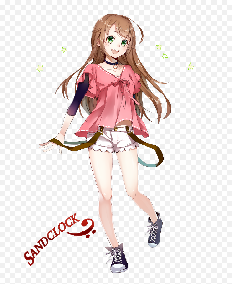 Download Anime Images Cute Girl Cute Anime Girl Full Body Poses Png Hot Anime Girl Png Free Transparent Png Images Pngaaa Com