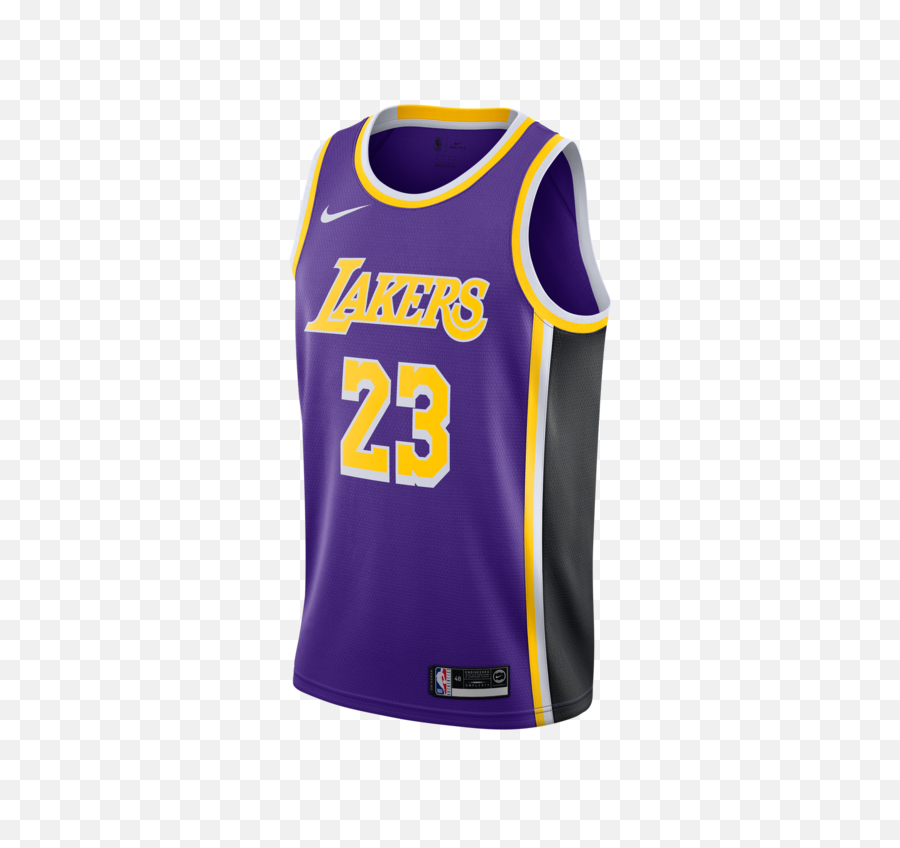 Statement Edition Nba Swingman Jersey - Lakers Png,Lebron James Logo Png