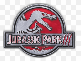 Jurassic Park Iii Netflix - 3 Logo Transparent Background png