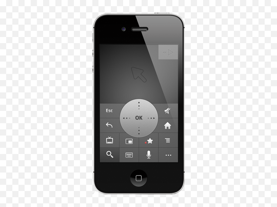 Google - Iphone 4s Png,Tv Remote Png