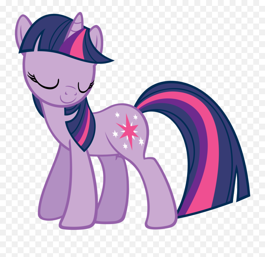Twilight Sparkle - My Pony Little Twilight Sparkle Png,Twilight Sparkle Transparent