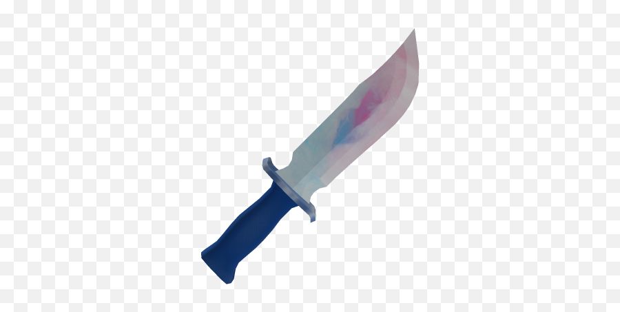 Roblox Knife Worth - Cotton Candy Knife Png,Knife Cat Meme Transparent