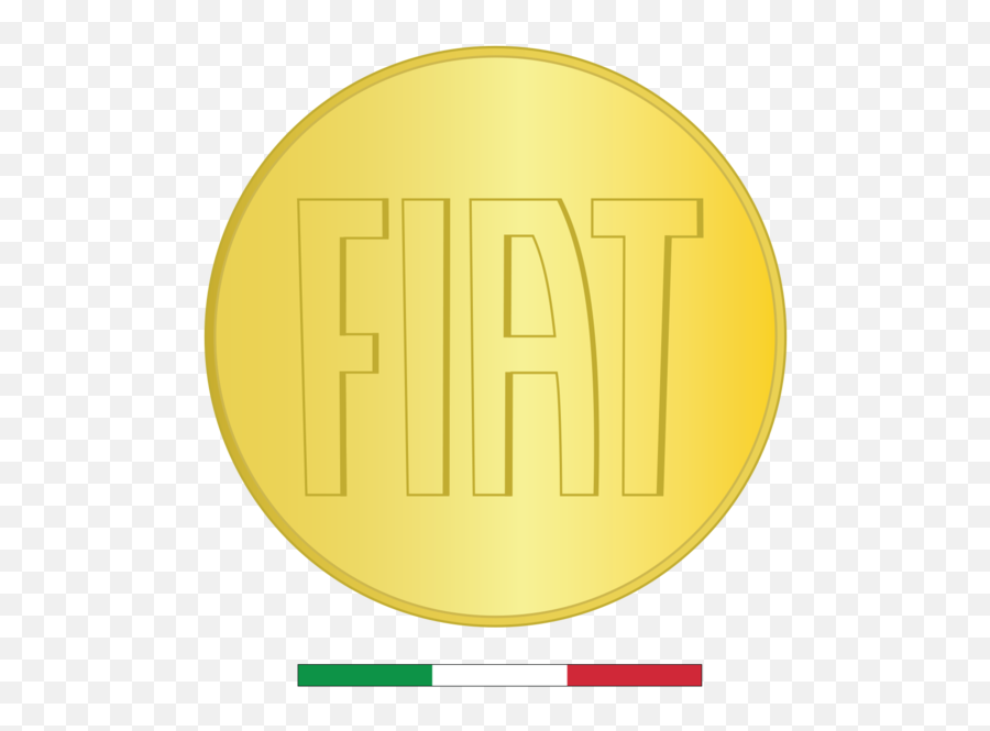 Moneta Fiat - Circle Png,Fiat Logo Png