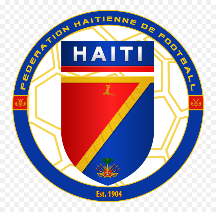 Haiti Football Federation - Haiti Football Federation Png,Haiti Flag Png
