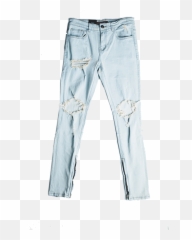 Pacific Denim - Pocket Png,Ripped Jeans Png