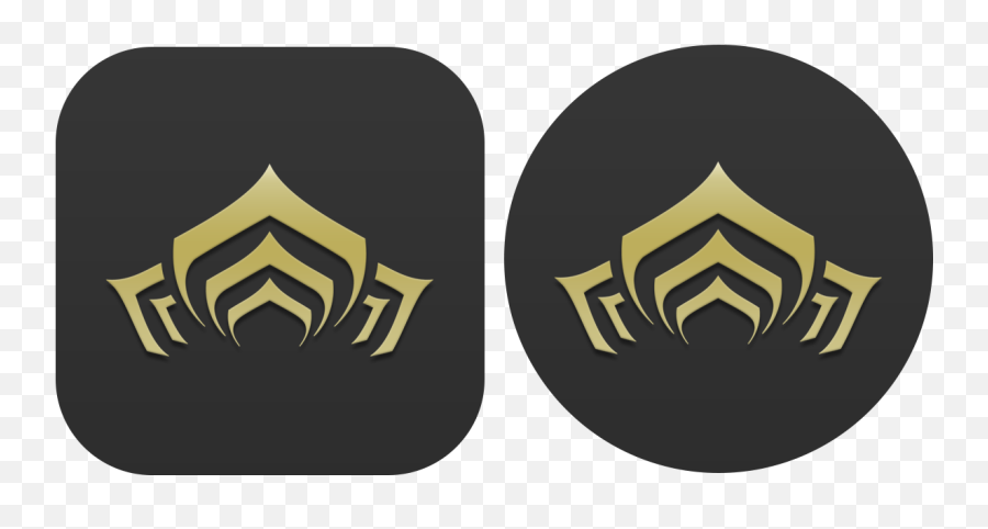 Warframe Icon Itself Can Also Use An - Warframe Logo Png,Warframe Icon Png