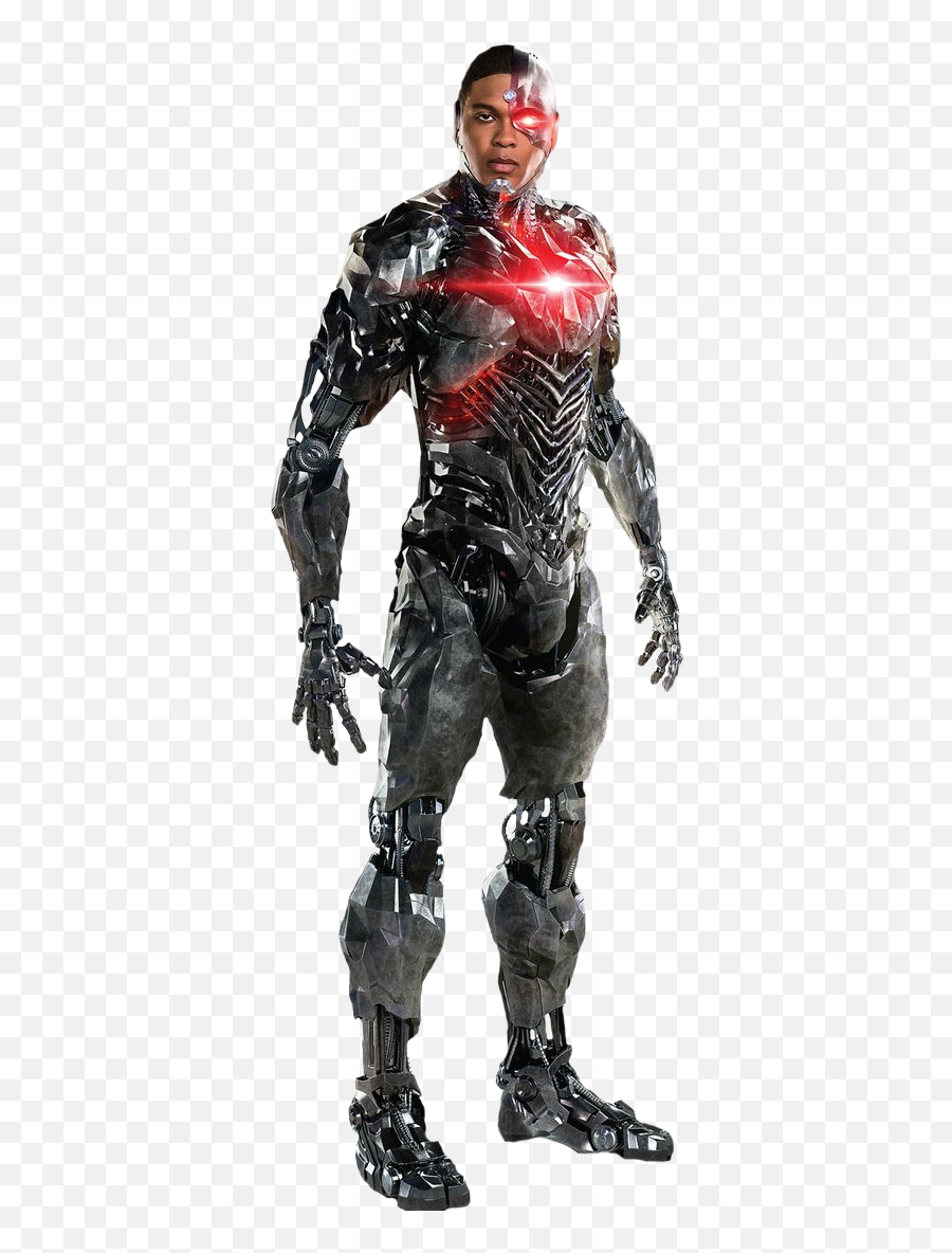 Download Free Png Cyborg - Justice League Cyborg Png,Cyborg Png