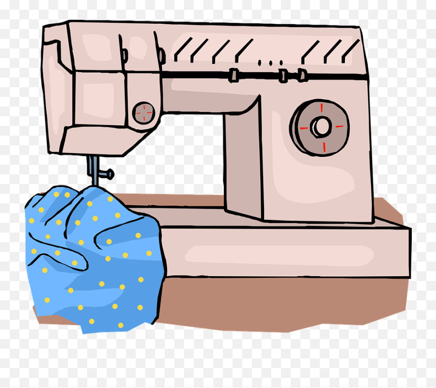 Sewing Machine Needle - Free Vector Graphic On Pixabay Sewing Machine Clipart Gif Png,Sewing Needle Png