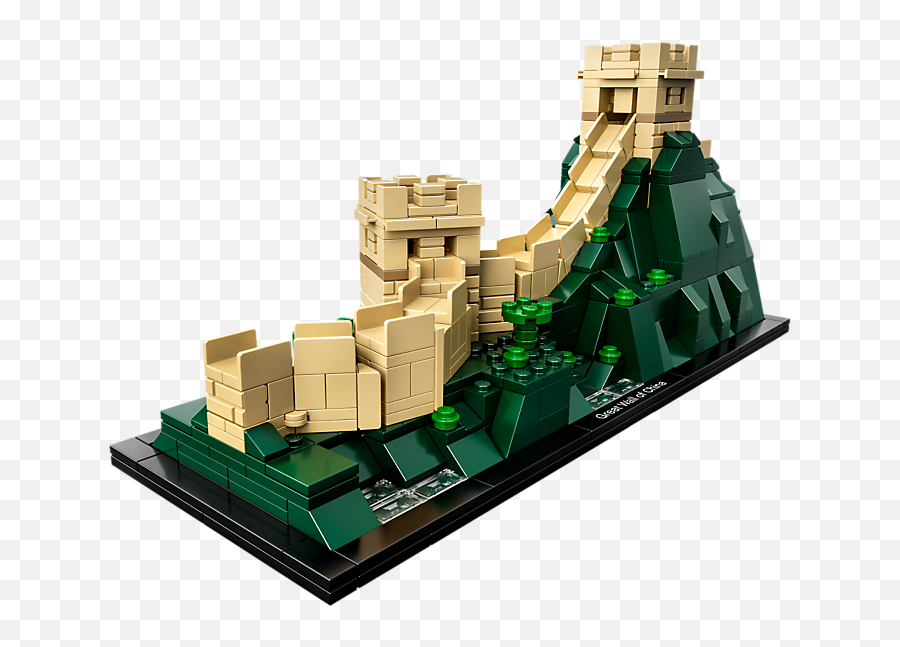 Great Wall Of China - Kiddiwinks Online Lego Shop Png,Great Wall Of China Png