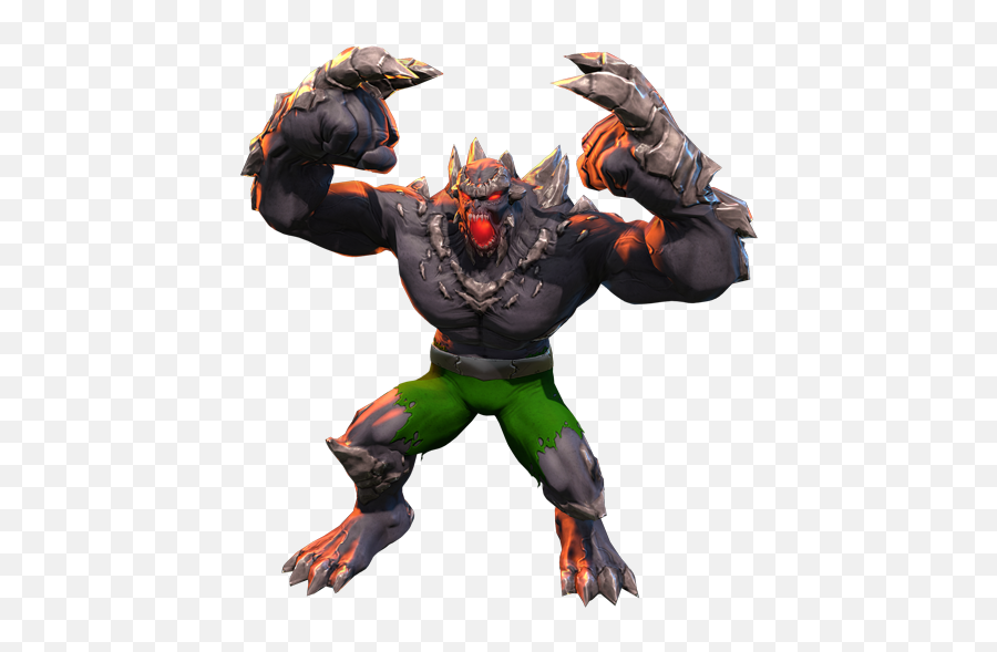 Doomsday Infinite Crisis Png Image - Fictional Character,Doomsday Png