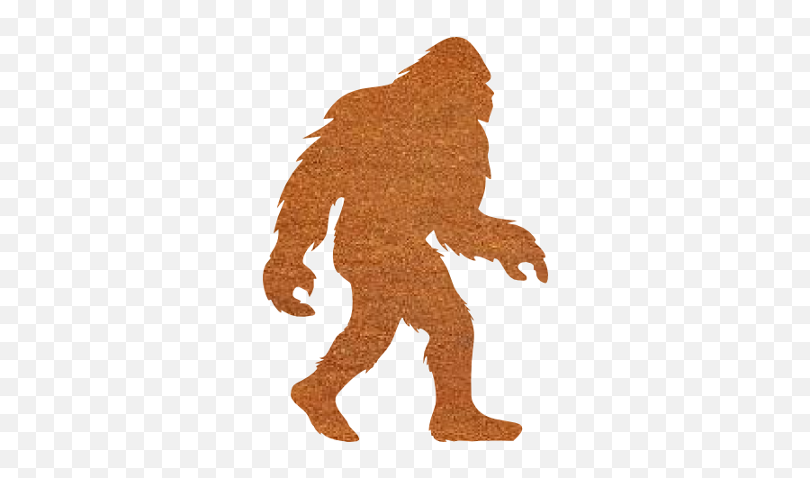 Sasquatch - Clip Art Png,Sasquatch Png