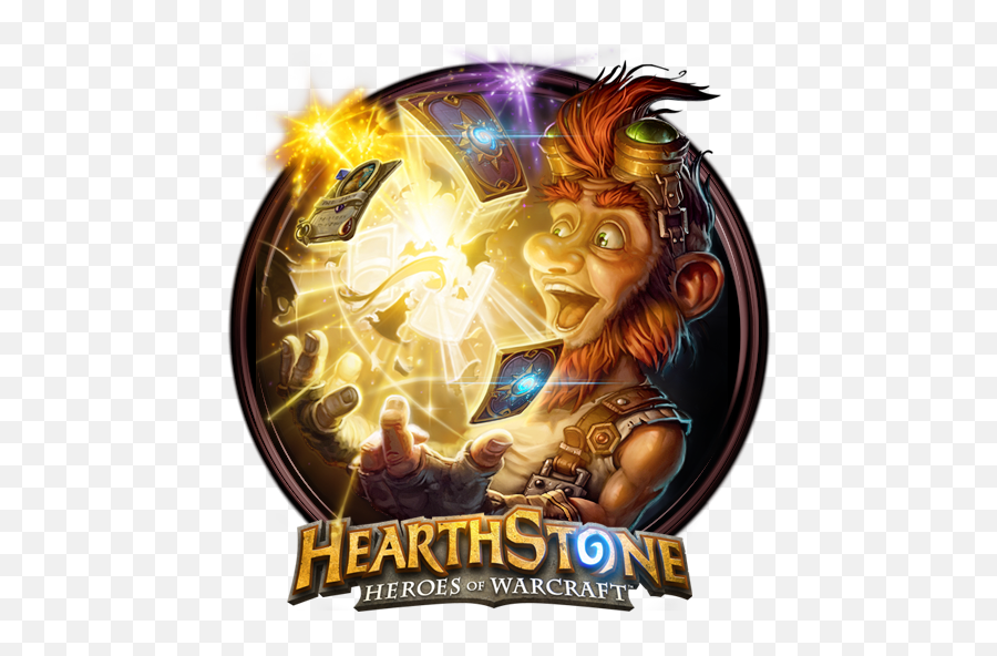 Hearthstone Icon - Hearthstone Heroes Of Warcraft Png,Hearthstone Png