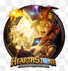 Hearthstone Icon - Heroes Of Warcraft Png