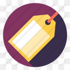 Price Tag - Free ui icons Icon Flat Png Tag