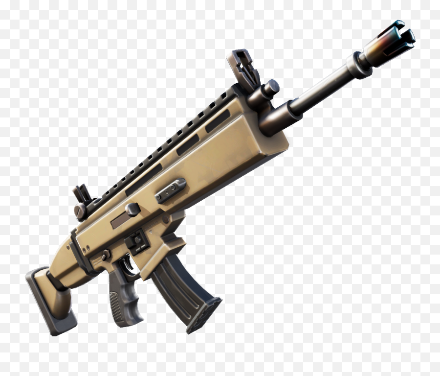 Fortnite Chapter 2 Weapons - Fortnite Weapons Chapter 2 Png,Fortnite Pistol Png