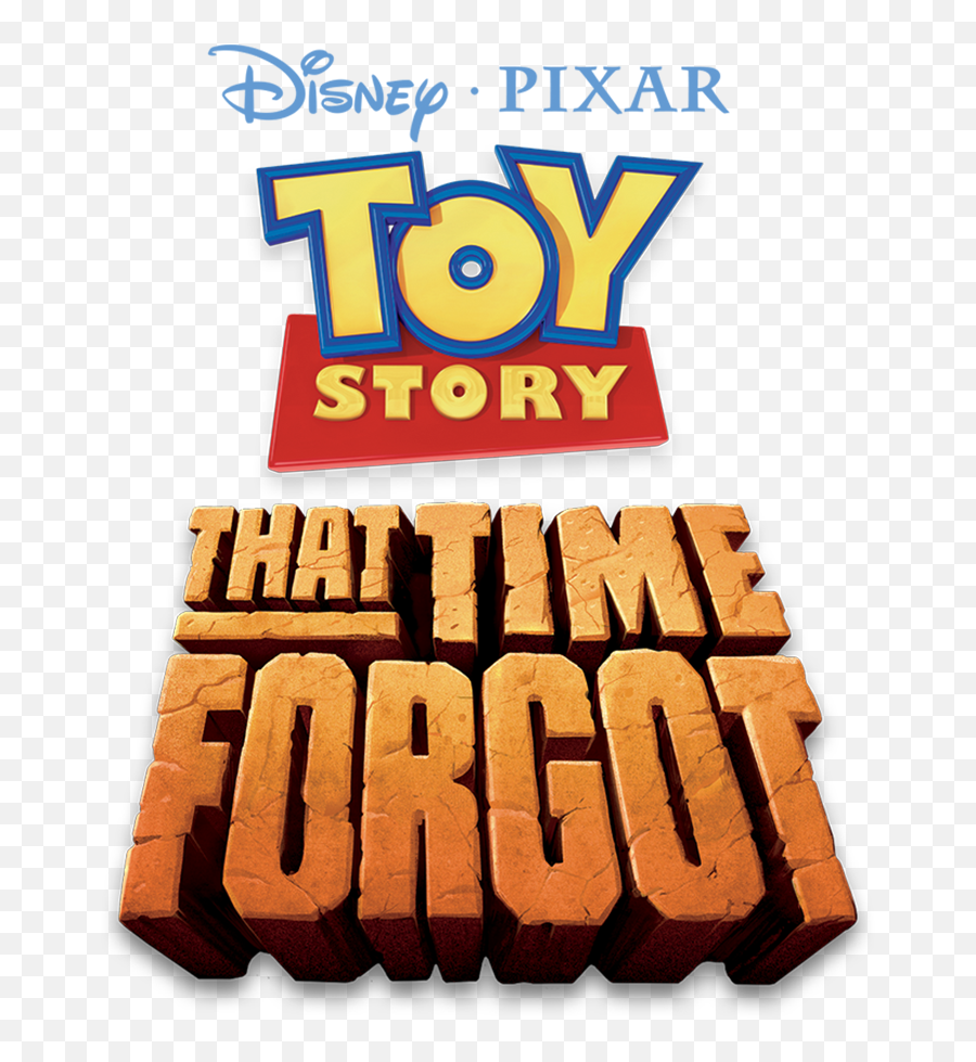 Download Toy Story That Time Forgot - Toy Story 3 Full Toy Story That Time Forgot Logo Png,Toy Story Transparent