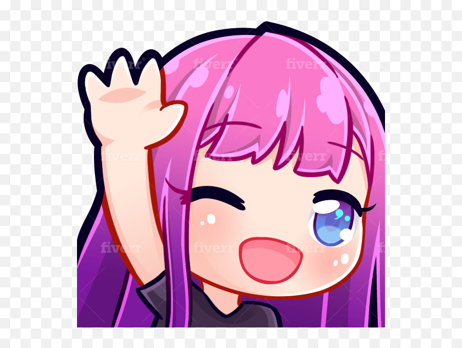 Create Awesome Custom Twitch Emotes - Cartoon Png,Png Emotes
