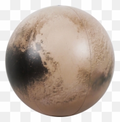 Download Pluto Globe Png Image With No Background - PNGkeycom Inflatable