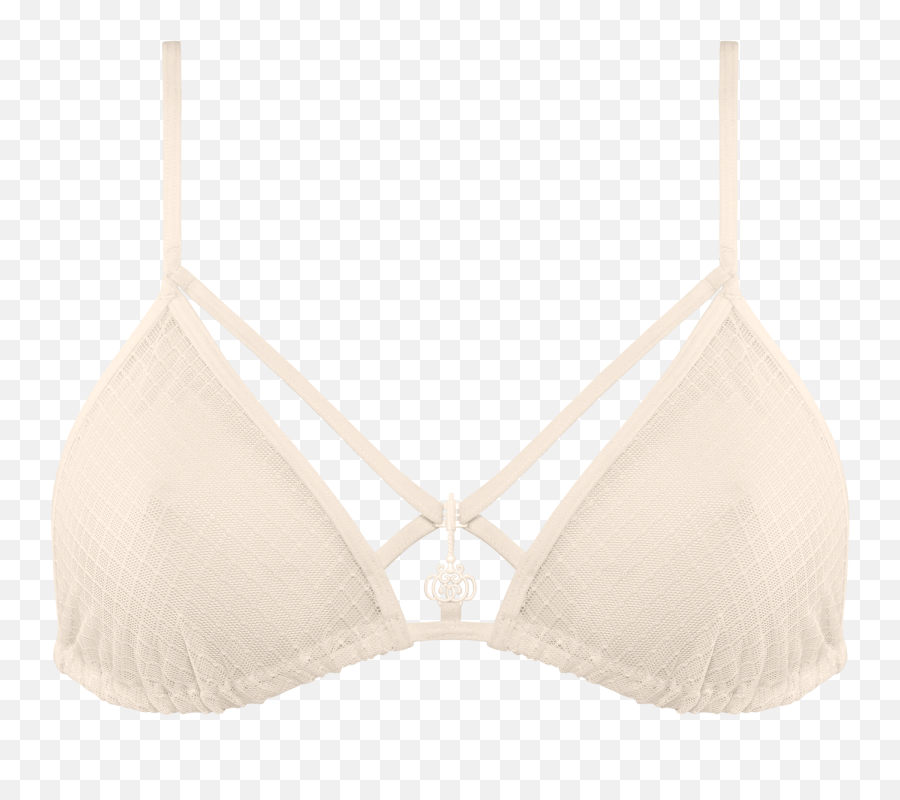 Download White Key Triangle Bra - Brassiere Png,Bra Png - free transparent  png images 