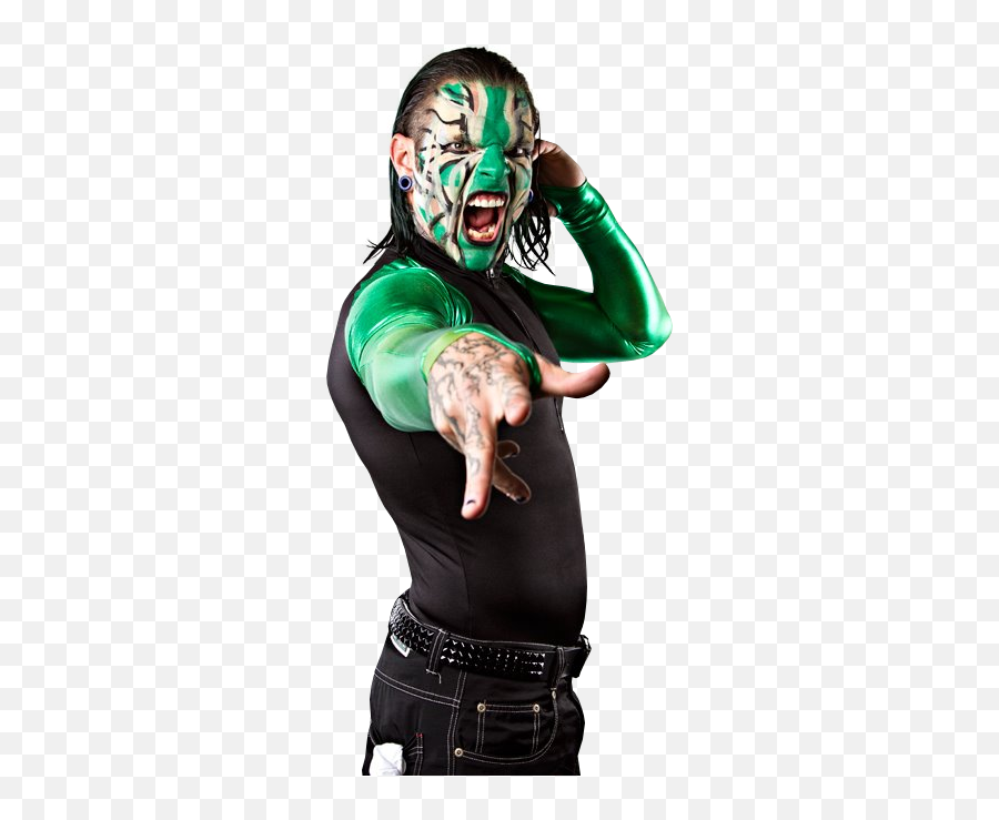 Download Jeffrey Nero Hardy Returnee Jeff Green Face - Jeff Hardy Impact Wrestling Png,Jeff Hardy Png